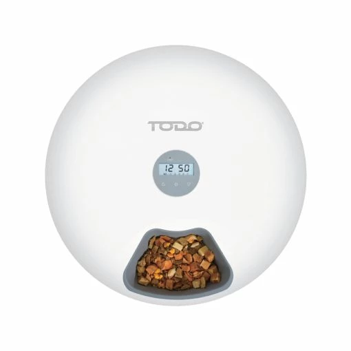 Brand new ๐ TODO Automatic Pet Feeder 6 Meal Timer White - To Australia โ 7 Brand new ๐ TODO Automatic Pet Feeder 6 Meal Timer White - To Australia โ -Todo Online Shop 5e0c12b3e0ed4299879554a460d293d5