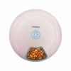 Top 10 👍 TODO Automatic Pet Feeder 6 Meal Timer - Pink - To Australia 🎉