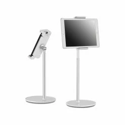 New 😉 Australia Only - TODO 4.7" - 12.9" Aluminium Alloy Foldable Tablet Stand Retractable Mount ✔️