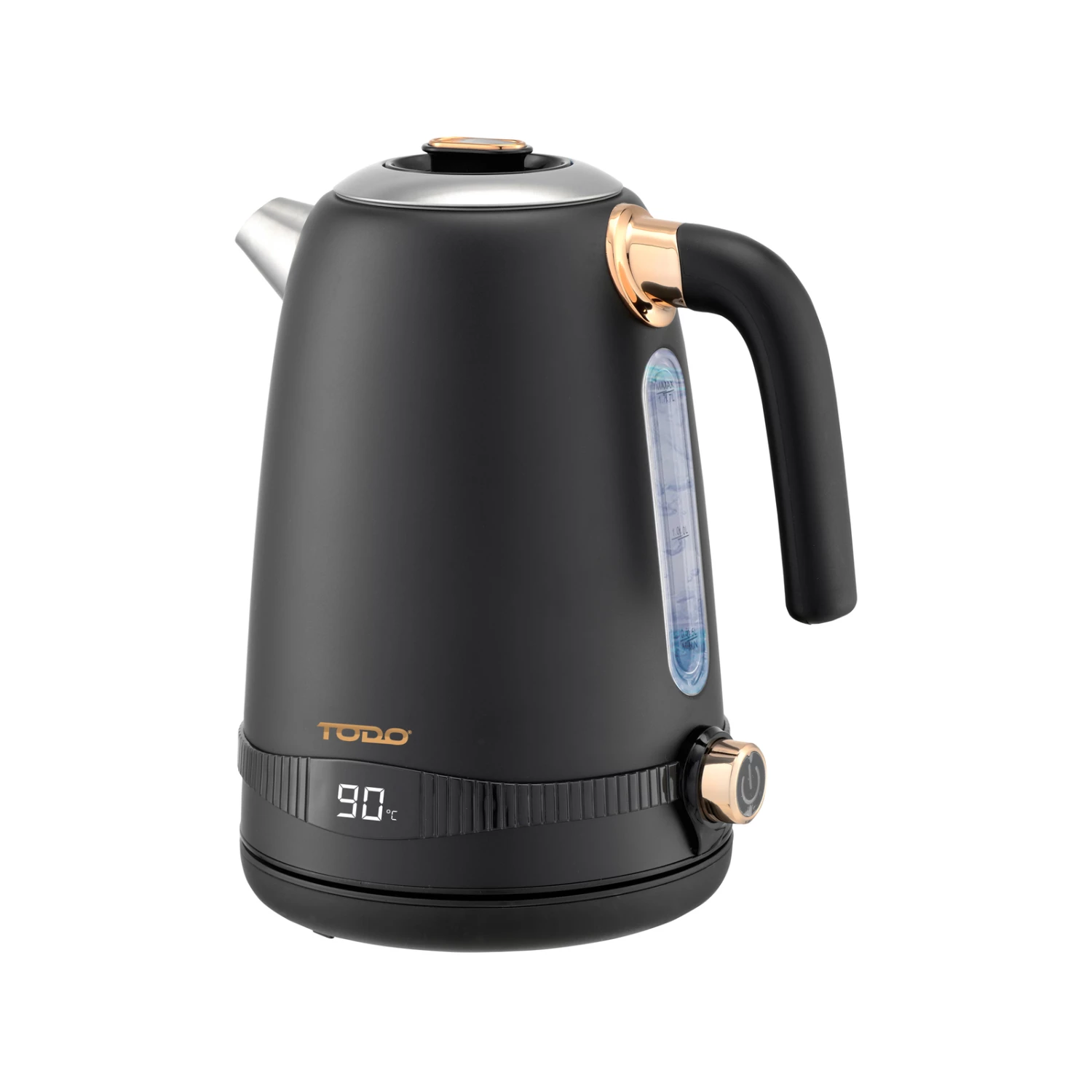 Best Pirce 👏 TODO 2200W 1.7L Stainless Steel Electric Cordless Kettle Black - To Australia ⌛ 1 Best Pirce 👏 TODO 2200W 1.7L Stainless Steel Electric Cordless Kettle Black - To Australia ⌛