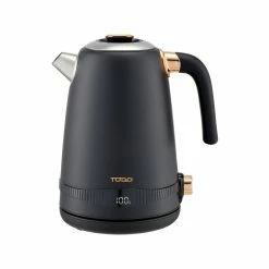 Best Pirce 👏 TODO 2200W 1.7L Stainless Steel Electric Cordless Kettle Black - To Australia ⌛ 7 Best Pirce 👏 TODO 2200W 1.7L Stainless Steel Electric Cordless Kettle Black - To Australia ⌛ -Todo Online Shop 6824e50d956b4fd69274e5299255b056