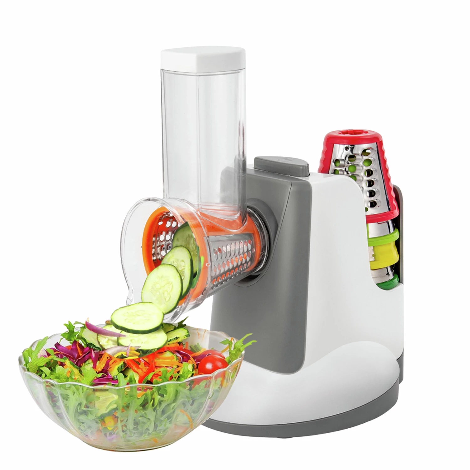 Wholesale ๐ Australia Only - TODO 150W 2 In 1 Salad Maker / Desert Maker White ๐งจ 1 Wholesale ๐ Australia Only - TODO 150W 2 In 1 Salad Maker / Desert Maker White ๐งจ