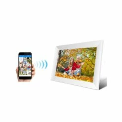 Best Sale ⭐ Todo 10.1" Digital Photo Frame With Smart APP 16GB Memory - White - To Australia 🌟 13 Best Sale ⭐ Todo 10.1" Digital Photo Frame With Smart APP 16GB Memory - White - To Australia 🌟 -Todo Online Shop 6b21833377ce4103801d70dcf8129a48