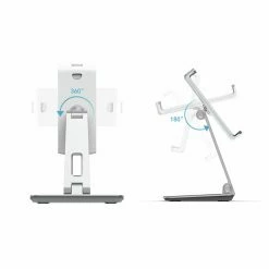 Wholesale 👏 TODO 4" - 14" Aluminium Alloy Foldable Tablet Stand Mount Silver - To Australia ⭐ 9 Wholesale 👏 TODO 4" - 14" Aluminium Alloy Foldable Tablet Stand Mount Silver - To Australia ⭐ -Todo Online Shop 6cf5957977924e3d8636c3887953cef3