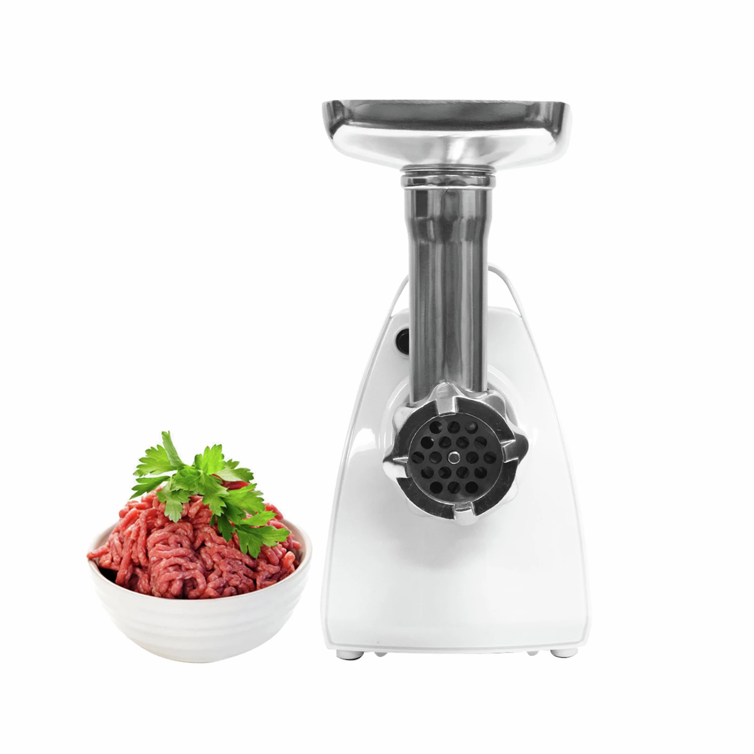 Cheapest 🔥 Australia Sale - TODO 800W Electric Meat Grinder Mincer Sausage Kibbe Maker White 🔔 3 Cheapest 🔥 Australia Sale - TODO 800W Electric Meat Grinder Mincer Sausage Kibbe Maker White 🔔 - Image 3