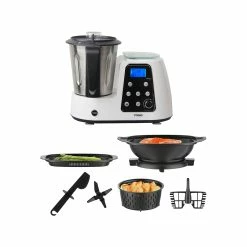 Brand new โ๏ธ Australia Sale - TODO 1800W 2L Multifunction Food Processor Thermo Cooker Stainless Steel Jug White ๐ 9 Brand new โ๏ธ Australia Sale - TODO 1800W 2L Multifunction Food Processor Thermo Cooker Stainless Steel Jug White ๐ -Todo Online Shop 70896db31c39499990e47245ce9d0fdb