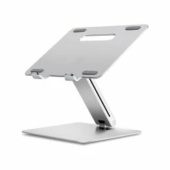 Wholesale 🔔 TODO 11" - 17" Aluminium Alloy Foldable Laptop Stand Mount - To Australia 🔥