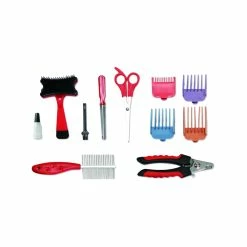 Cheapest 🌟 Australia Only - TODO Electric Pet Clipper Grooming Kit 🦮 Dog Trimmer Green 🎁 9 Cheapest 🌟 Australia Only - TODO Electric Pet Clipper Grooming Kit 🦮 Dog Trimmer Green 🎁 -Todo Online Shop 71a7724aff2f422ea958648e32958664