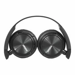 Best Sale 😀 Australia Sale - TODO Bluetooth 5.0 Stereo Headphones Wireless Foldable - Black 🌟 7 Best Sale 😀 Australia Sale - TODO Bluetooth 5.0 Stereo Headphones Wireless Foldable - Black 🌟 -Todo Online Shop 758907fef30d4b2d894da2fdecdf3cb1