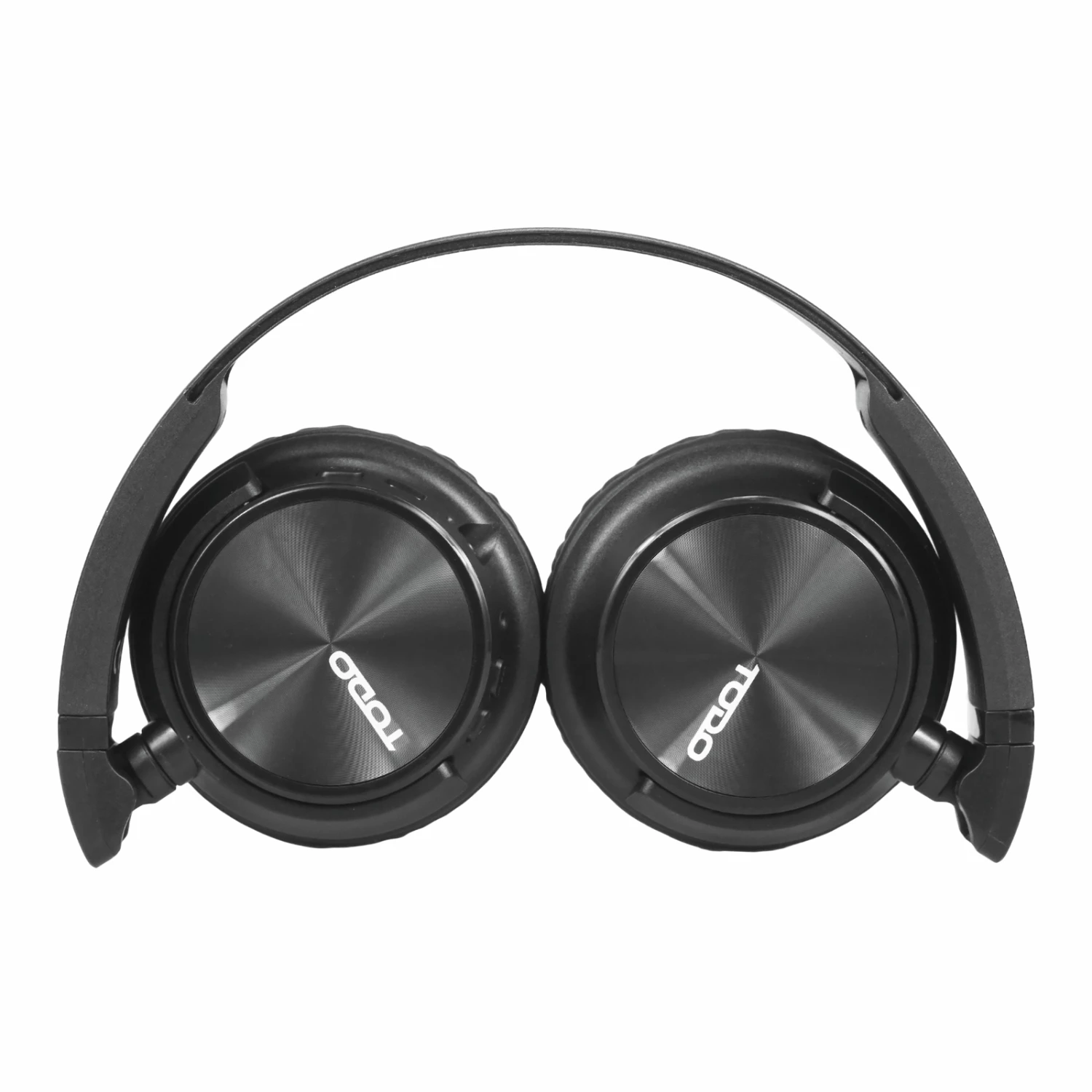 Best Sale 😀 Australia Sale - TODO Bluetooth 5.0 Stereo Headphones Wireless Foldable - Black 🌟 3 Best Sale 😀 Australia Sale - TODO Bluetooth 5.0 Stereo Headphones Wireless Foldable - Black 🌟 - Image 3
