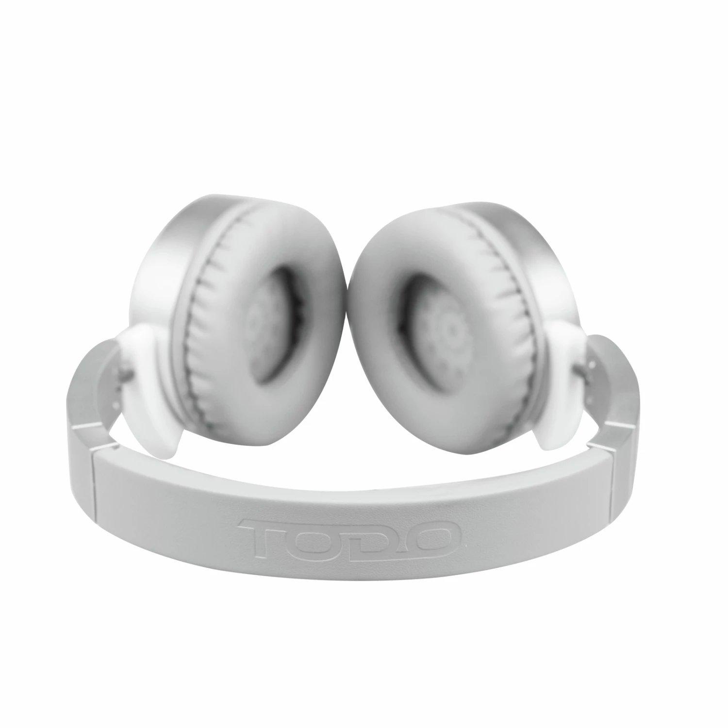 Budget 🔔 Australia Sale - TODO Bluetooth 5.0 Stereo Headphones Wireless Foldable - Silver 🛒 5 Budget 🔔 Australia Sale - TODO Bluetooth 5.0 Stereo Headphones Wireless Foldable - Silver 🛒 - Image 5