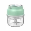 Best deal ⌛ Australia Only - TODO 3.7V Cordless Mini Food Chopper Processor Green ✔️
