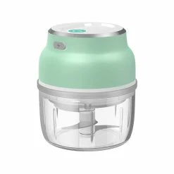 Best deal ⌛ Australia Only - TODO 3.7V Cordless Mini Food Chopper Processor Green ✔️
