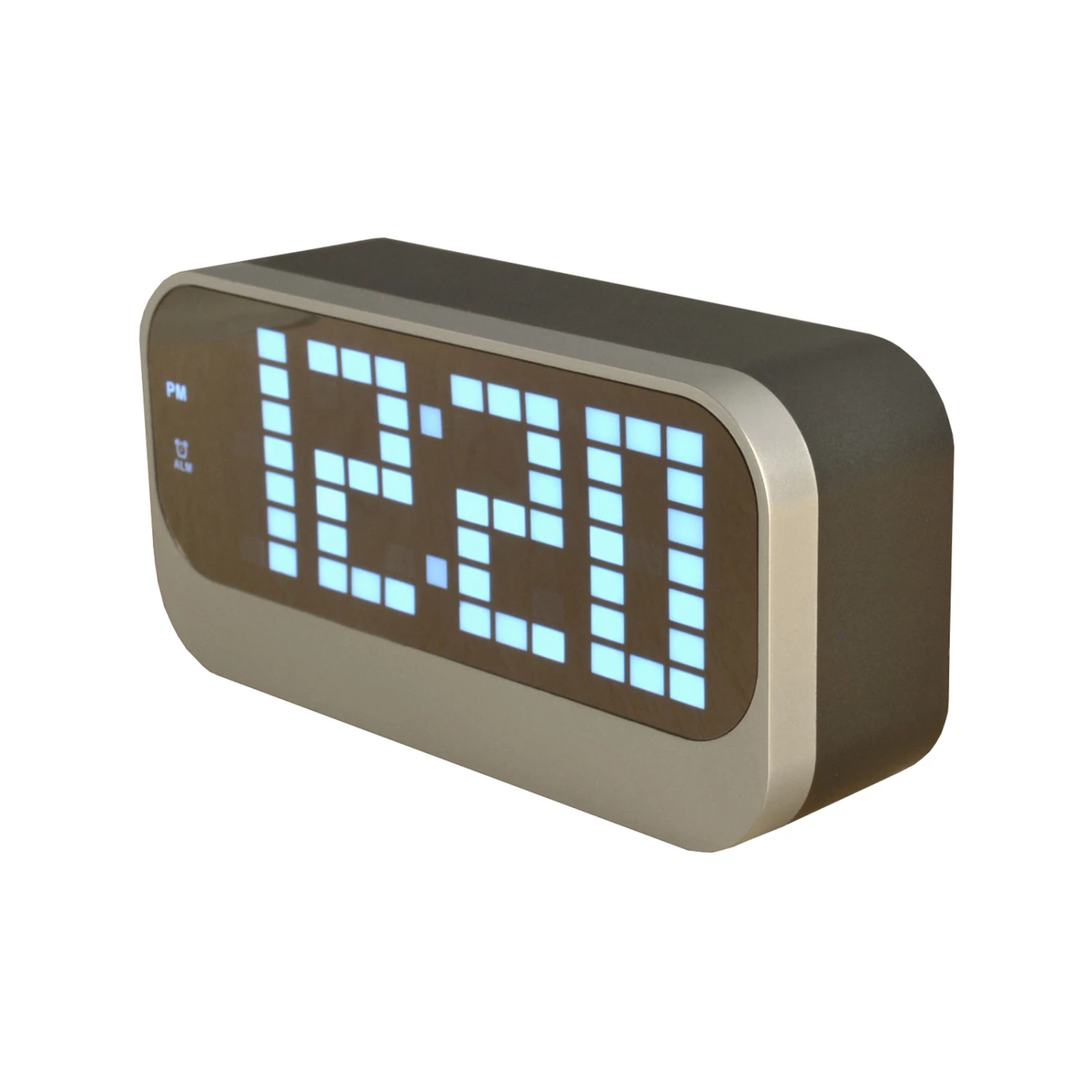 Best deal ๐ Australia Sale - Todo USB Powered Digital Alarm Clock - Grey โจ 1 Best deal ๐ Australia Sale - Todo USB Powered Digital Alarm Clock - Grey โจ