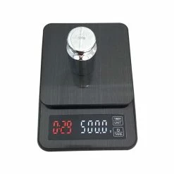 Top 10 โ Australia Sale - TODO 3kg Digital Kitchen Scale 0.1g Graduation Stainless Steel Black ๐