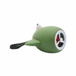 Best Sale 🎁 Australia Sale - Todo Portable Rechargeable Bluetooth Speaker USB MicroSD Input - Green 👍