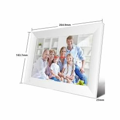 Best Sale ⭐ Todo 10.1" Digital Photo Frame With Smart APP 16GB Memory - White - To Australia 🌟 12 Best Sale ⭐ Todo 10.1" Digital Photo Frame With Smart APP 16GB Memory - White - To Australia 🌟 -Todo Online Shop 7a4db2cb8f67454eb1a06361d5468eed
