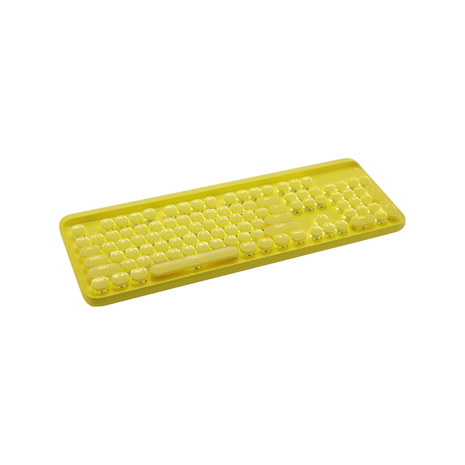 Deals ๐ Todo Mechanical Gaming Keyboard Tactile Linear Blue Switch - Yellow - To Australia ๐งจ 4 Deals ๐ Todo Mechanical Gaming Keyboard Tactile Linear Blue Switch - Yellow - To Australia ๐งจ - Image 4
