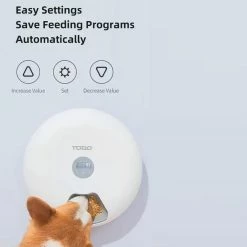 Top 10 👍 TODO Automatic Pet Feeder 6 Meal Timer - Pink - To Australia 🎉 -Todo Online Shop 7f6298bbc5784672b6b5ad22e8008d10