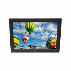 Buy โจ Todo 10" Digital Photo Frame With Remote - Black - To Australia ๐ฏ