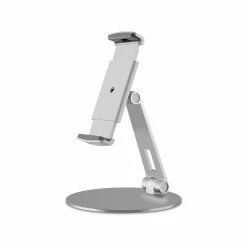 Cheap ๐ TODO 14" - 14" Aluminium Alloy Foldable Mobile Phone / Tablet Stand Mount Silver - To Australia ๐