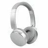 Budget 🔔 Australia Sale - TODO Bluetooth 5.0 Stereo Headphones Wireless Foldable - Silver 🛒