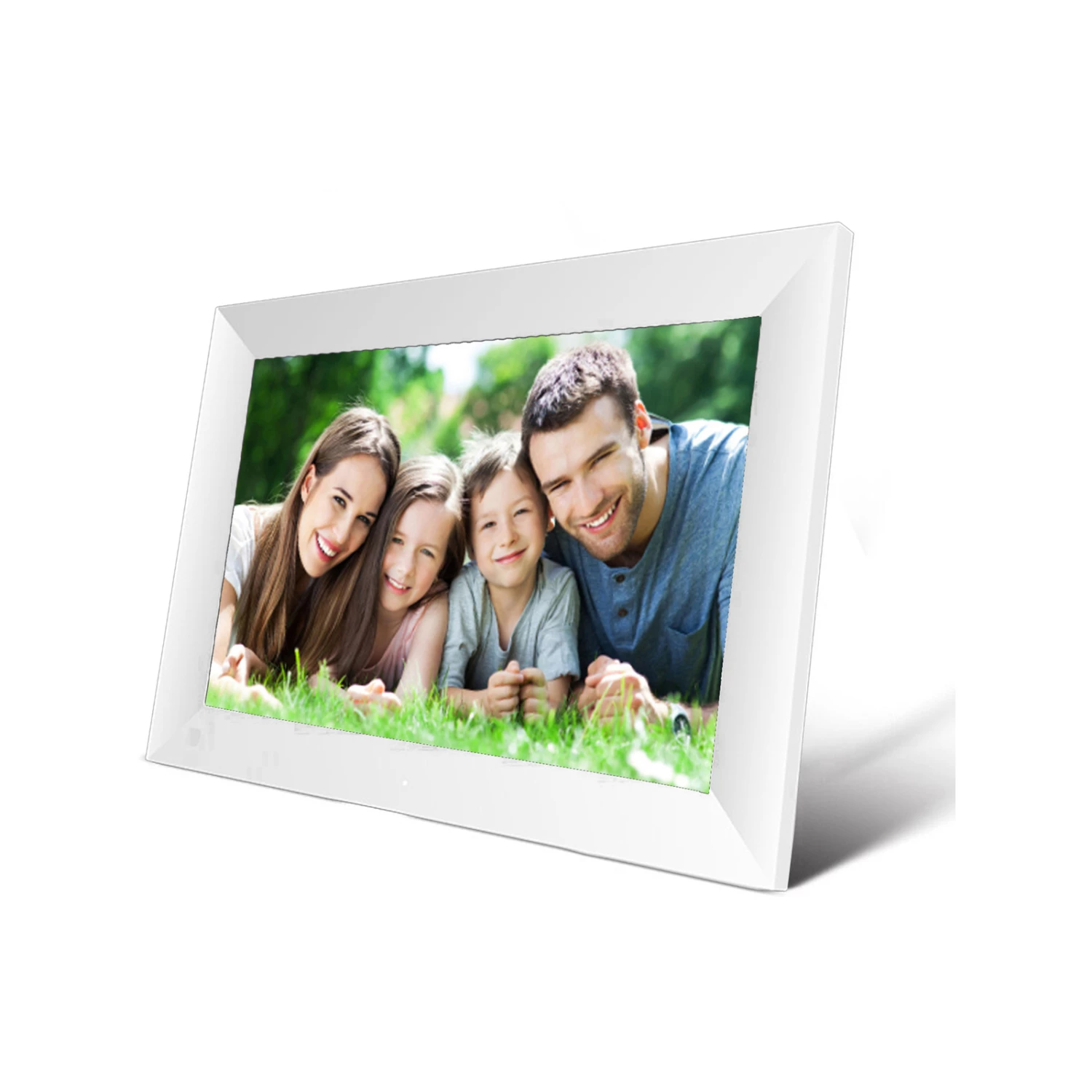 Best Sale ⭐ Todo 10.1" Digital Photo Frame With Smart APP 16GB Memory - White - To Australia 🌟 3 Best Sale ⭐ Todo 10.1" Digital Photo Frame With Smart APP 16GB Memory - White - To Australia 🌟 - Image 3
