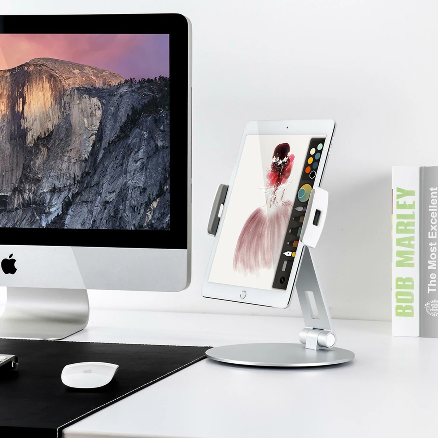 Cheap ๐ TODO 14" - 14" Aluminium Alloy Foldable Mobile Phone / Tablet Stand Mount Silver - To Australia ๐ 9 Cheap ๐ TODO 14" - 14" Aluminium Alloy Foldable Mobile Phone / Tablet Stand Mount Silver - To Australia ๐ - Image 9