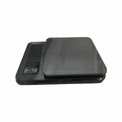 Top 10 ⌛ Australia Sale - TODO 3kg Digital Kitchen Scale 0.1g Graduation Stainless Steel Black 😀 -Todo Online Shop 8af1737af7064bb7886319aed227988f