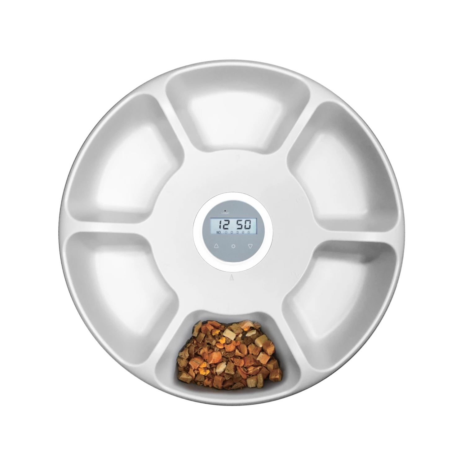 Brand new 🎉 TODO Automatic Pet Feeder 6 Meal Timer White - To Australia ⌛ 2 Brand new 🎉 TODO Automatic Pet Feeder 6 Meal Timer White - To Australia ⌛ - Image 2