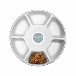 Wholesale โค๏ธ Australia Only - TODO Automatic Pet Feeder 6 Meal With Water Fountain White ๐ 11 Wholesale โค๏ธ Australia Only - TODO Automatic Pet Feeder 6 Meal With Water Fountain White ๐ -Todo Online Shop 8d4b2952f1df48499a8f071813e7c3b4 2