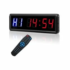Todo Online Shop 39 Best reviews of 😀 TODO Digital LED Countdown Timer With Remote Black - To Australia 😍