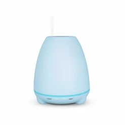 Budget 😉 Australia Only - TODO 100ml Humidifier Aromatherapy Diffuser W/ LED Light Essential Oil White 👏