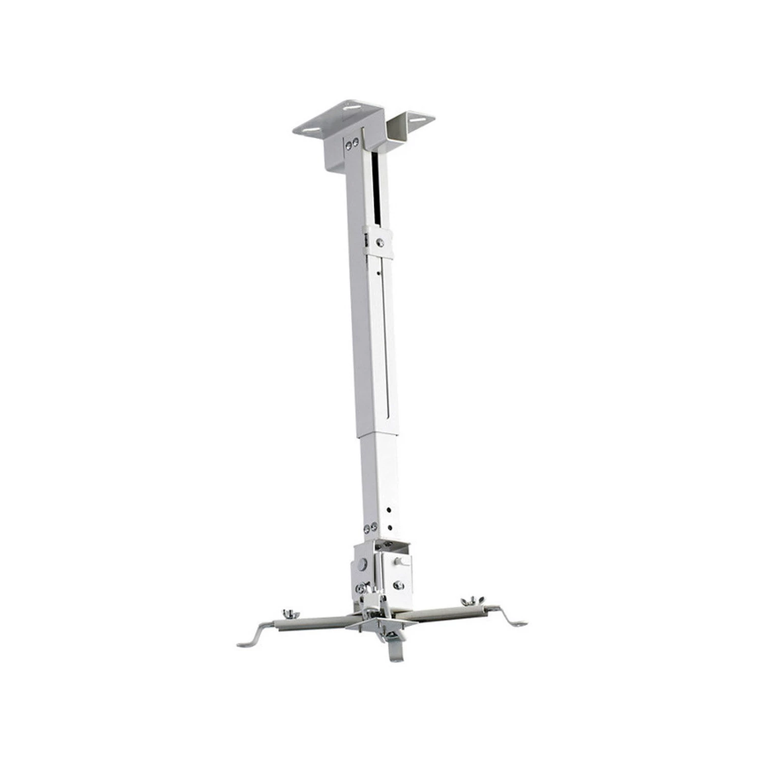 Wholesale 🛒 TODO Projector Ceiling Mount Bracket Universal Extendable White - To Australia 😀 4 Wholesale 🛒 TODO Projector Ceiling Mount Bracket Universal Extendable White - To Australia 😀 - Image 4