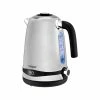 Wholesale 🛒 Australia Sale - TODO 2200W 1.7L Stainless Steel Electric Cordless Kettle Silver ❤️