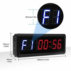 Best reviews of ๐ TODO Digital LED Countdown Timer With Remote Black - To Australia ๐ 8 Best reviews of ๐ TODO Digital LED Countdown Timer With Remote Black - To Australia ๐ -Todo Online Shop 948d970ab8544f7da932857c6d5f6ff1
