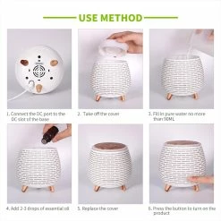 Deals 🎉 TODO 100ml Humidifier Aromatherapy Diffuser W/ LED Light - White - To Australia 🎉 7 Deals 🎉 TODO 100ml Humidifier Aromatherapy Diffuser W/ LED Light - White - To Australia 🎉 -Todo Online Shop 955b5e479ef84f1ca878a3dd801d17b4