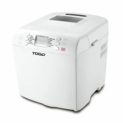 Flash Sale ๐ TODO 550W Bread Maker 900g Capacity - White - To Australia ๐