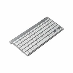 Discount ❤️ Todo Wireless Keyboard Nano USB Receiver - Silver - To Australia 👏