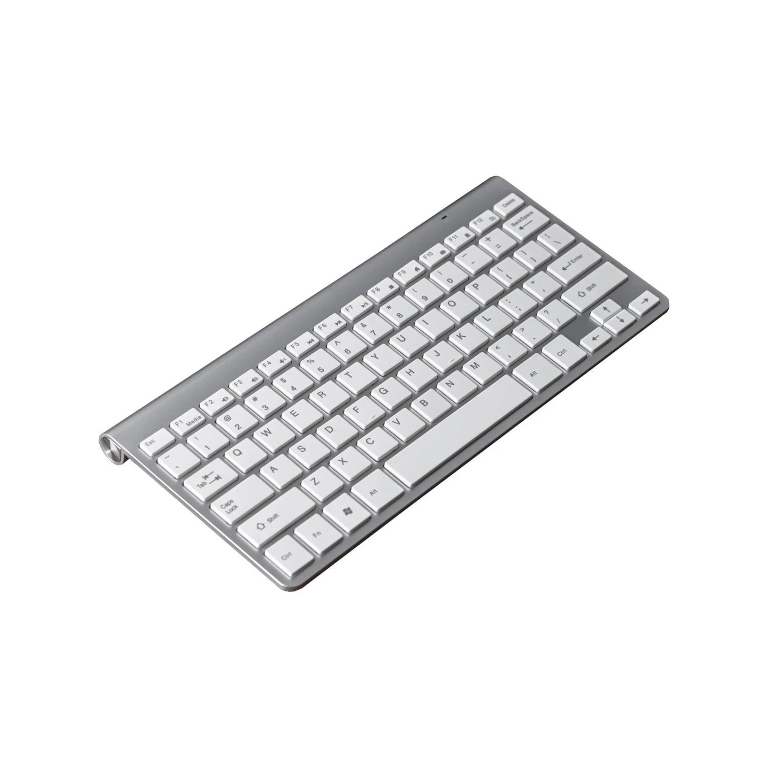 Discount โค๏ธ Todo Wireless Keyboard Nano USB Receiver - Silver - To Australia ๐ 1 Discount โค๏ธ Todo Wireless Keyboard Nano USB Receiver - Silver - To Australia ๐