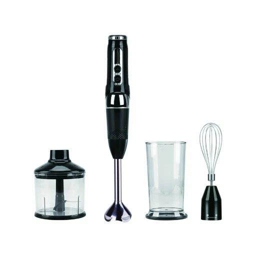 Outlet 🔔 Australia Only - TODO 7.4V Cordless Stick Blender Food Chopper Whisk Black 🎉 7 Outlet 🔔 Australia Only - TODO 7.4V Cordless Stick Blender Food Chopper Whisk Black 🎉 -Todo Online Shop 96b51a76d8d341afb82132352d97e10e