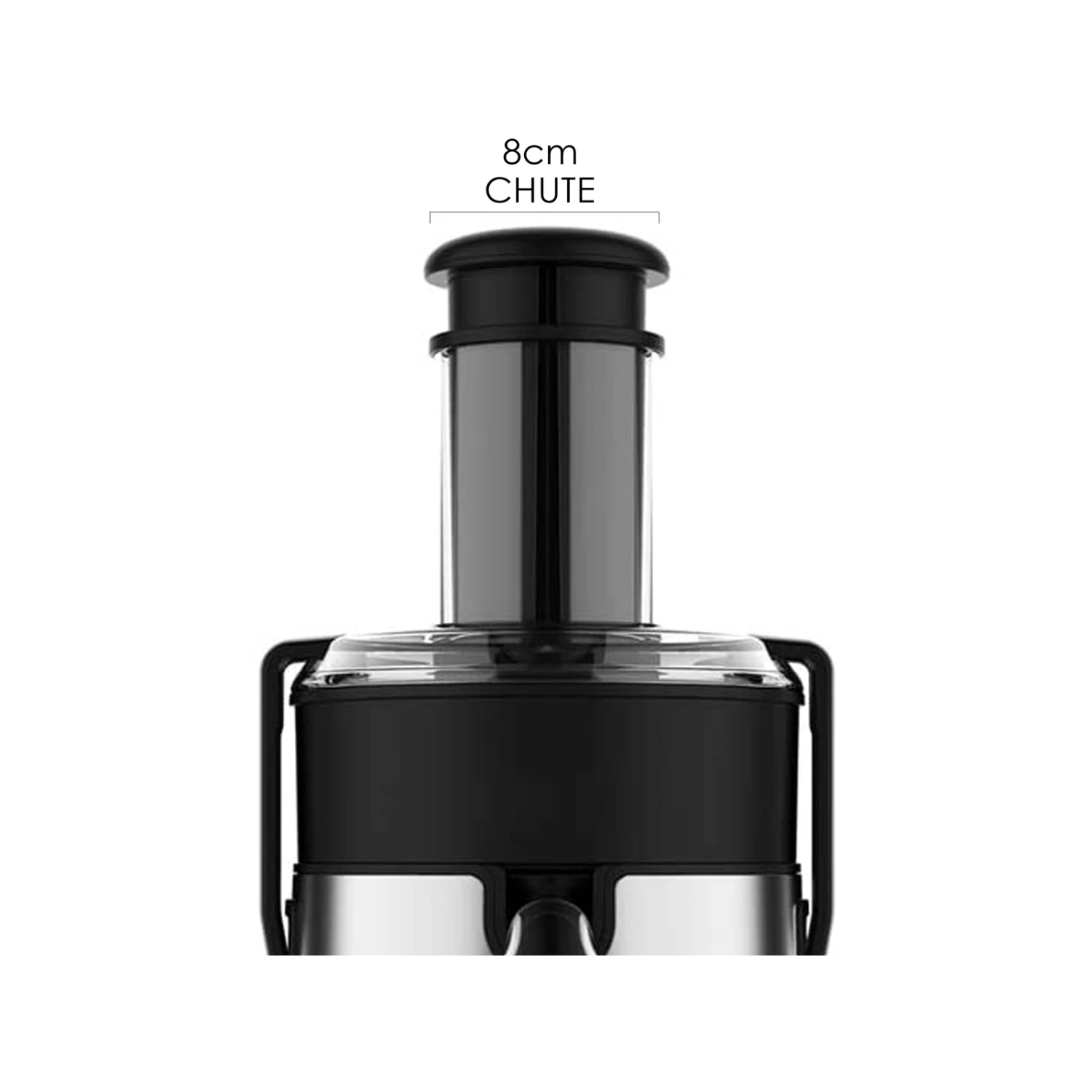 Deals 🛒 Australia Sale - TODO 800W 1L Stainless Steel Electric Juicer Juice Extractor Black 💯 5 Deals 🛒 Australia Sale - TODO 800W 1L Stainless Steel Electric Juicer Juice Extractor Black 💯 - Image 5