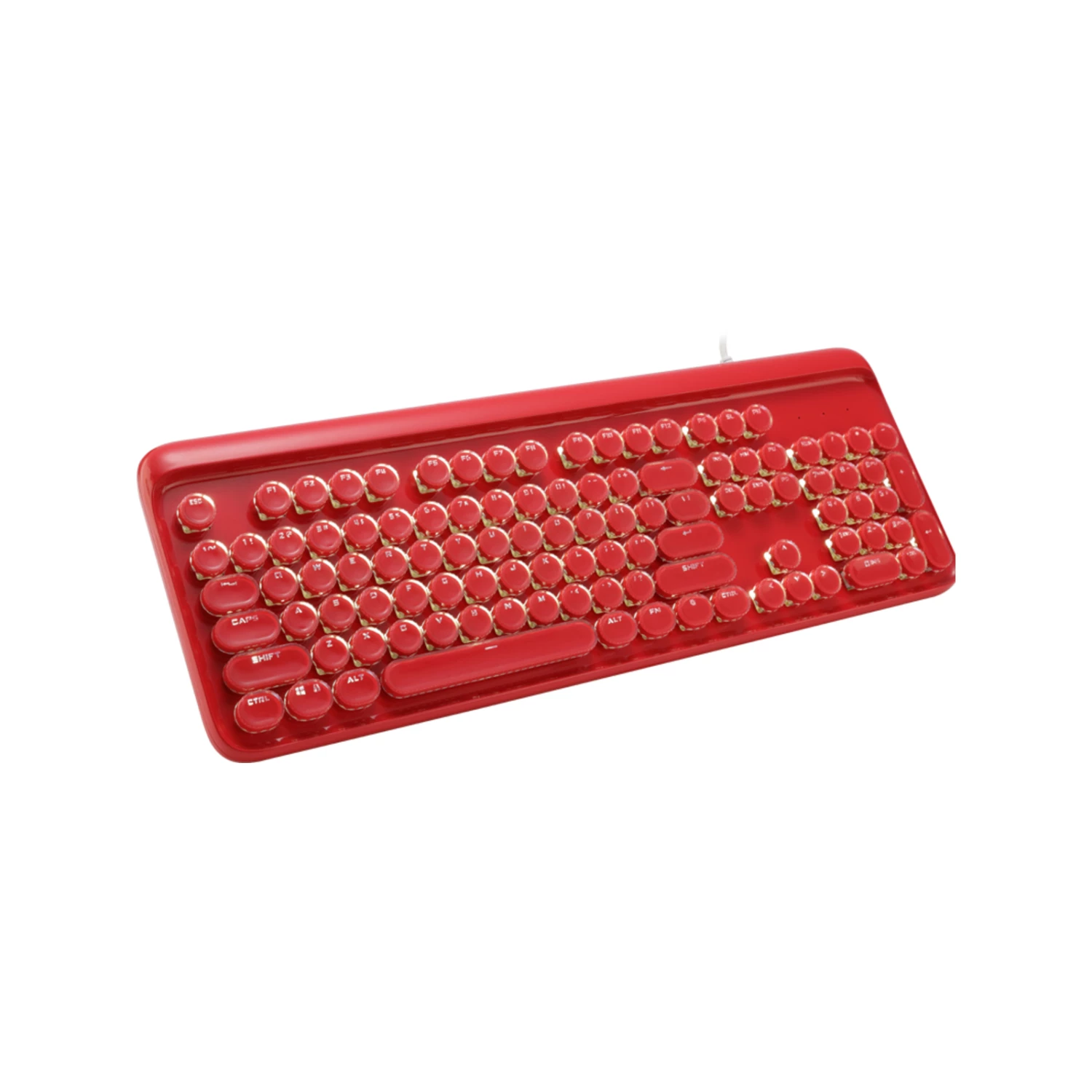 Cheap 👍 Todo Mechanical Gaming Keyboard Tactile Linear Blue Switch - Red - To Australia ❤️ 2 Cheap 👍 Todo Mechanical Gaming Keyboard Tactile Linear Blue Switch - Red - To Australia ❤️ - Image 2
