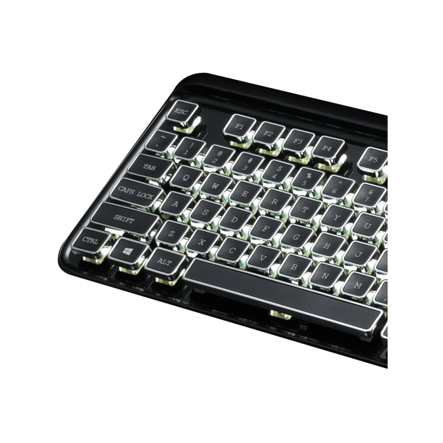 Buy 💯 Australia Sale - Todo Mechanical Gaming Keyboard LED Backlit Linear Blue Switch - Black 😉 3 Buy 💯 Australia Sale - Todo Mechanical Gaming Keyboard LED Backlit Linear Blue Switch - Black 😉 - Image 3