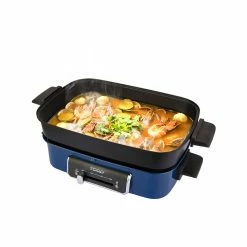 Top 10 ✨ TODO 1400W Multifunction Cooker Electric Grill Pan Steamer Blue - To Australia ✨ 11 Top 10 ✨ TODO 1400W Multifunction Cooker Electric Grill Pan Steamer Blue - To Australia ✨ -Todo Online Shop 9c80910eeca0476ea42d22aaa2df5d50