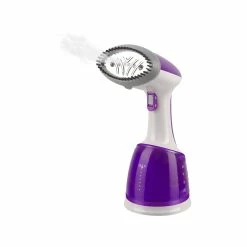 Deals 🎉 Australia Only - TODO 1700W Handheld Garment Steamer Steam Brush Iron - Purple 🎁