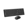 Best reviews of 🎁 Todo Wireless Keyboard Optical Mouse Combo USB - Black - To Australia 🎉