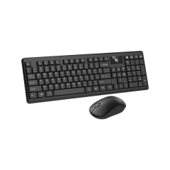 Best reviews of 🎁 Todo Wireless Keyboard Optical Mouse Combo USB - Black - To Australia 🎉