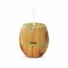 Brand new 🔥 TODO 120ml Humidifier Aromatherapy Diffuser W/ LED Light - Woodgrain - To Australia 💯