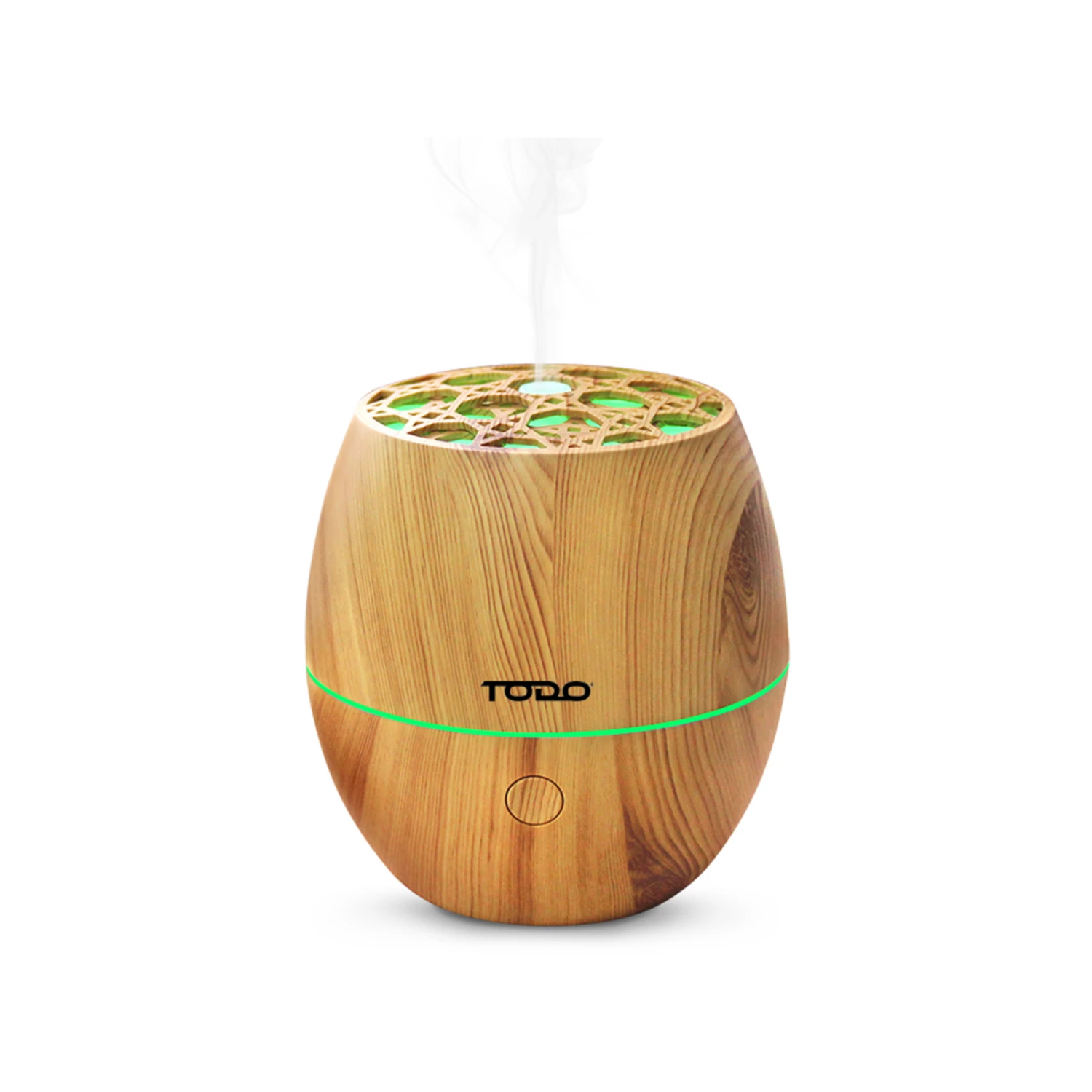 Brand new 🔥 TODO 120ml Humidifier Aromatherapy Diffuser W/ LED Light - Woodgrain - To Australia 💯 1 Brand new 🔥 TODO 120ml Humidifier Aromatherapy Diffuser W/ LED Light - Woodgrain - To Australia 💯